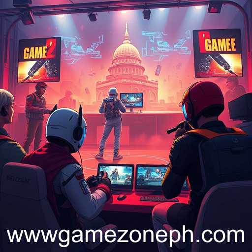 GameZone: Revolutionizing the Gaming Landscape