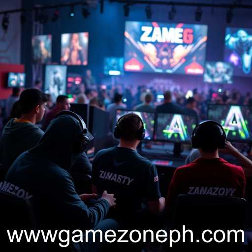 The Gaming Renaissance: Navigating 2025